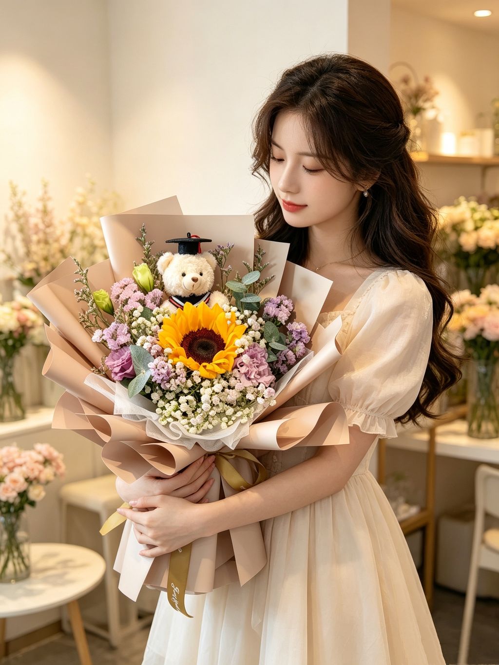 Graduation Bouquet 63