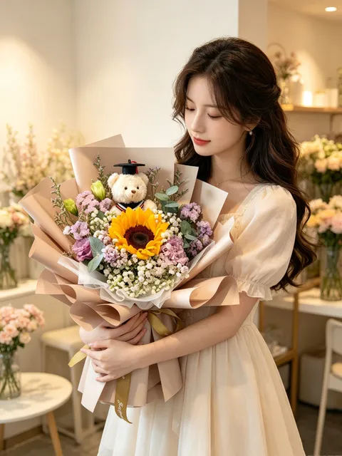 Graduation Bouquet 63