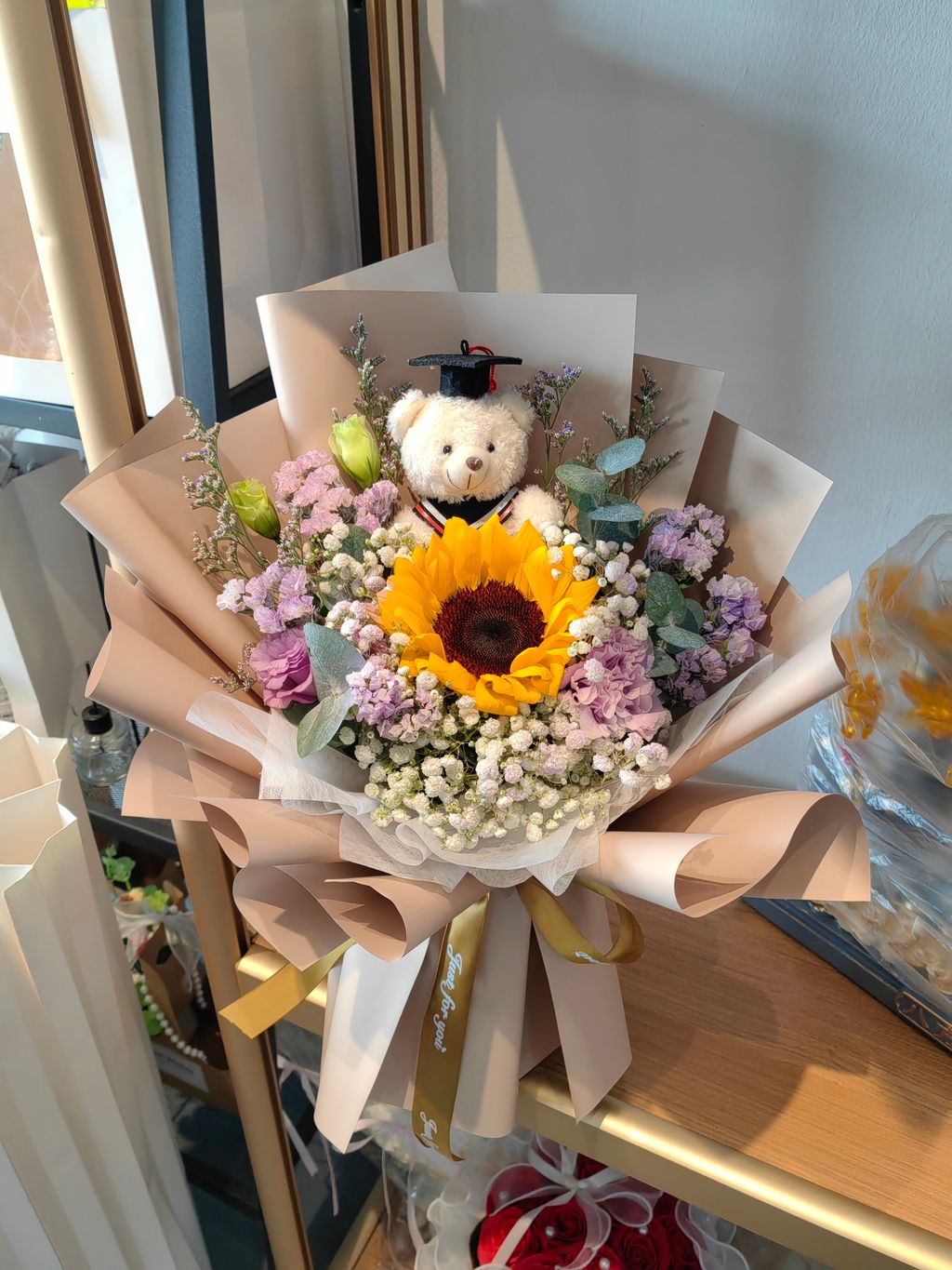 Graduation Bouquet 63
