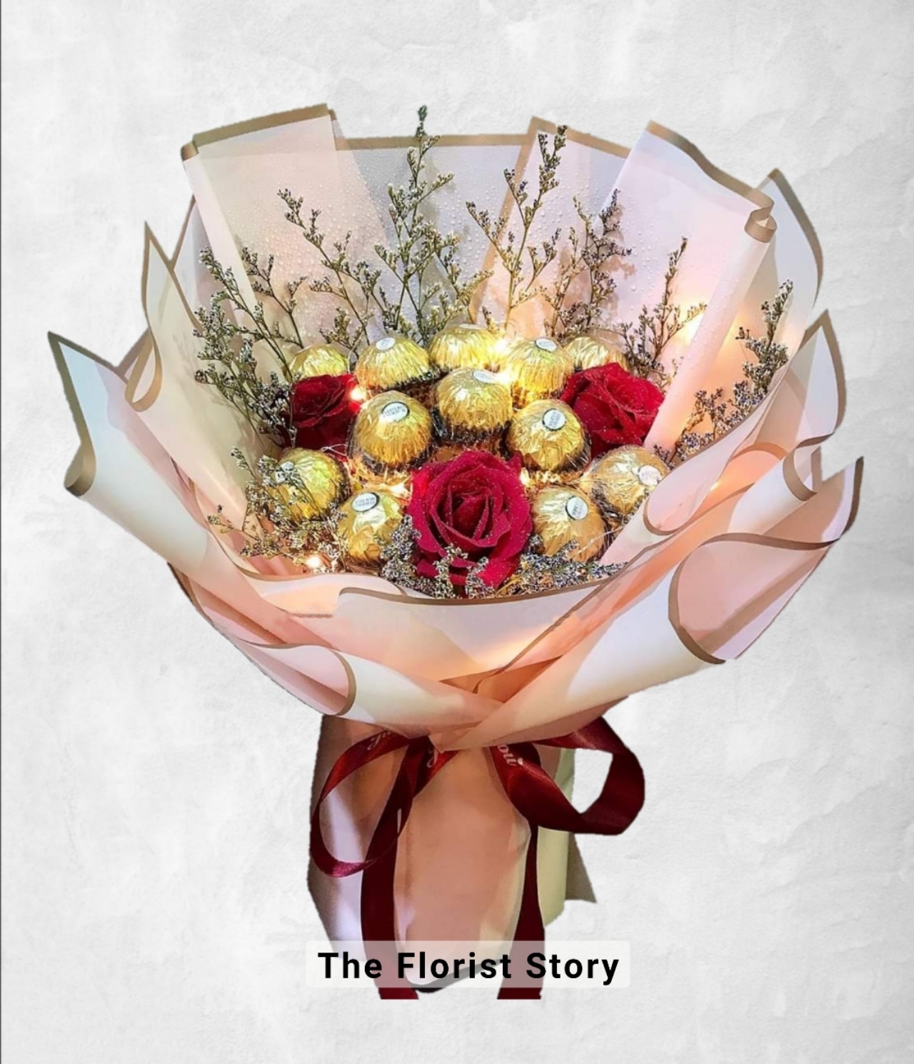 Chocolates Bouquets 19 The Florist Story ( Florist Johor Gift Shop