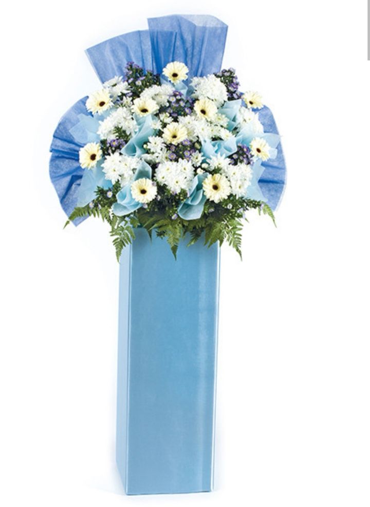 Condolences Flower Stand 36