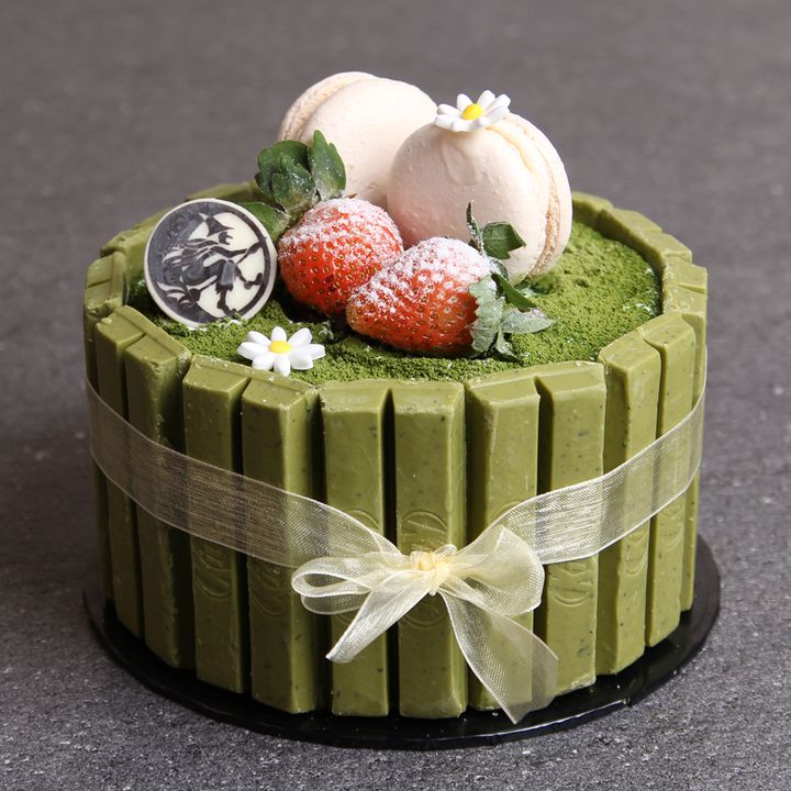 GreenMatcha
