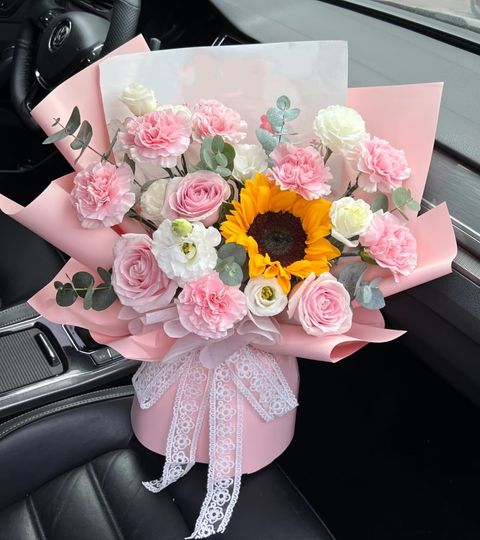 Mix Flower Bouquet