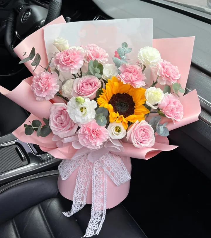 Mix Flower Bouquet