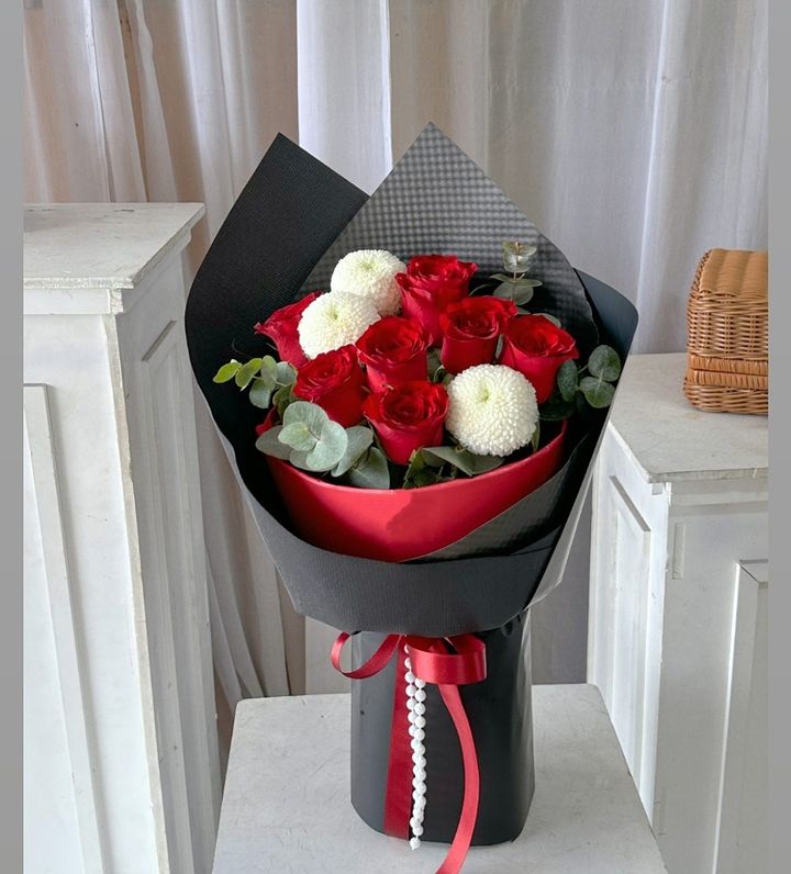 Roses Bouquet 26
