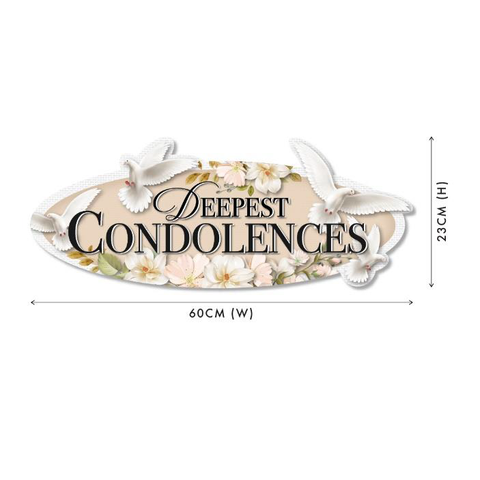 Add On Condolence Board 01