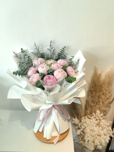 Peony Bouquet