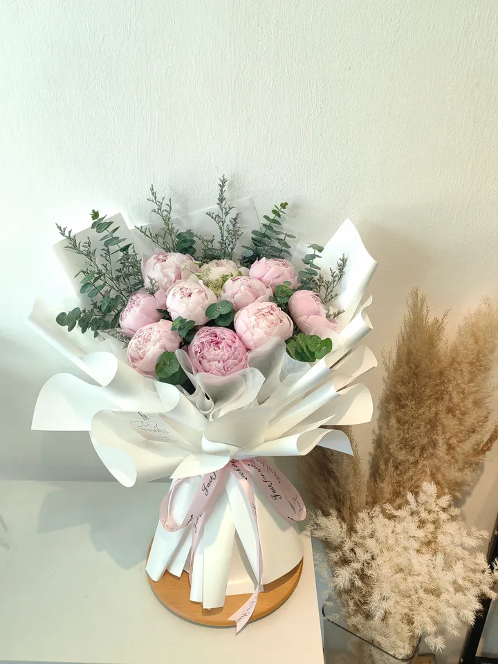 Peony Bouquet