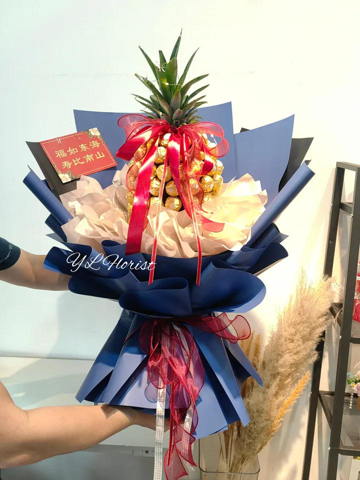 Pineapple Bouquet