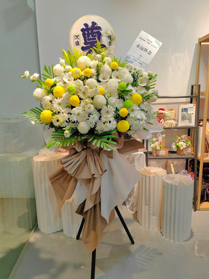 Funeral Flower Stand 20