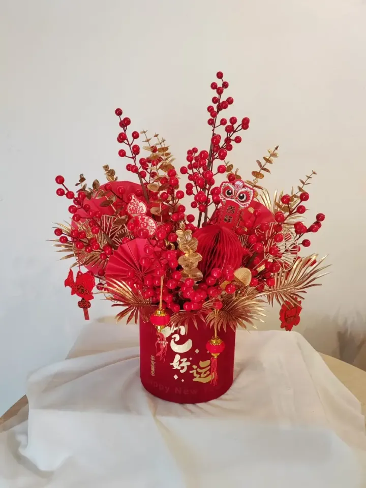 CNY Flower Box 01