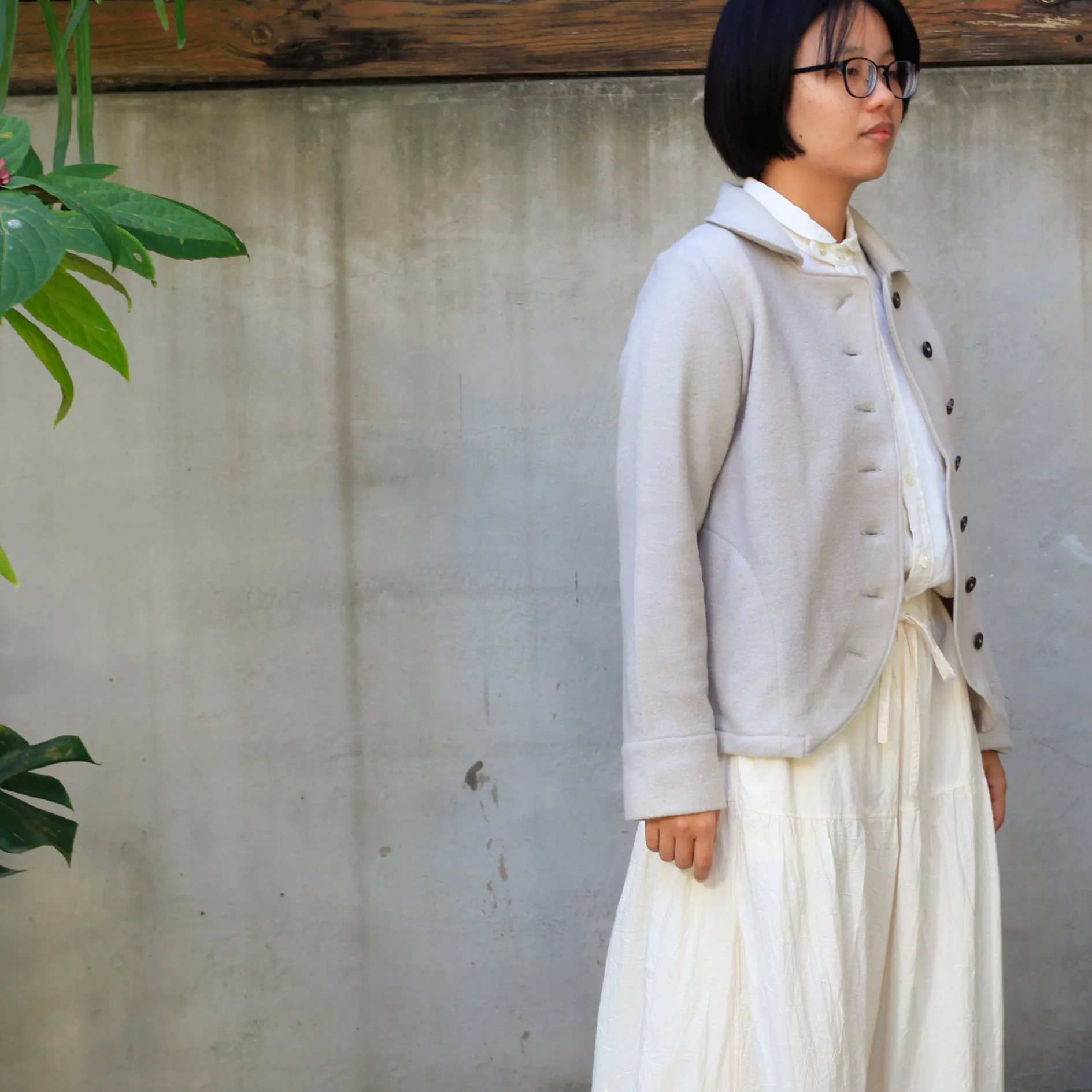 毛毛外套-淺33-2