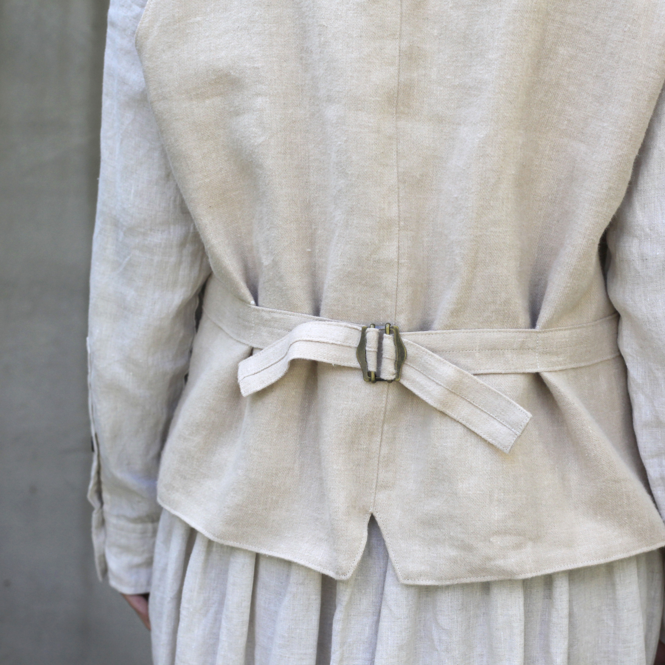 男女兼用背心6-2