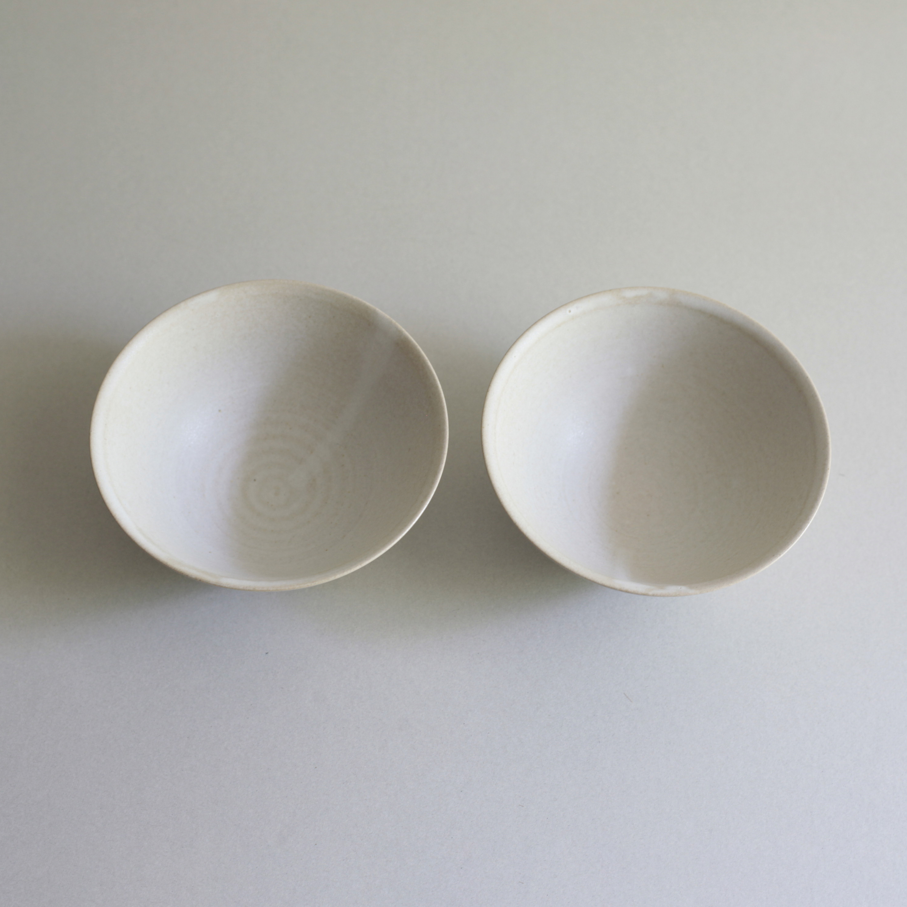 白斑釉甜點碗-上