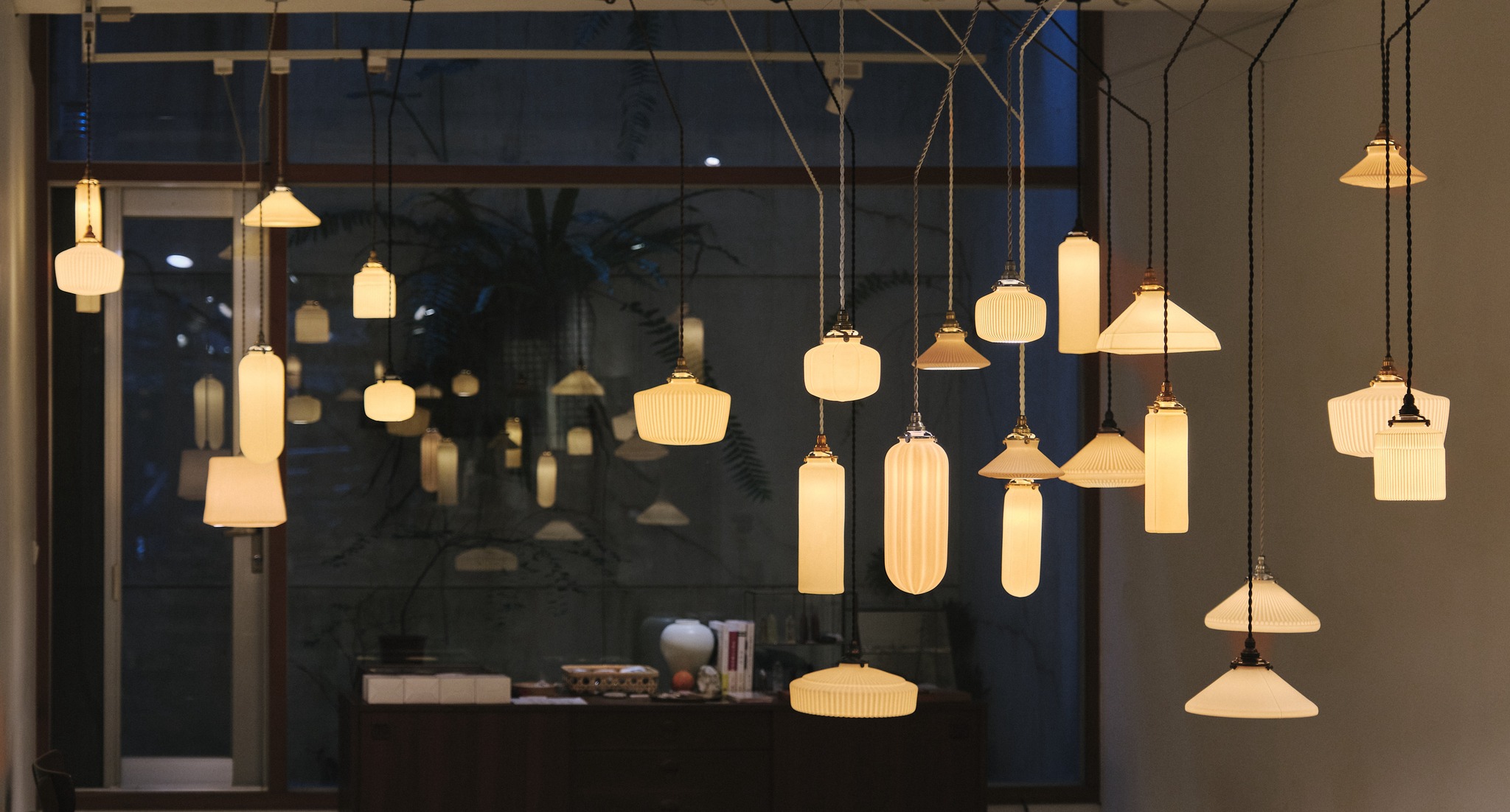 昭和時代黃昏的氛圍