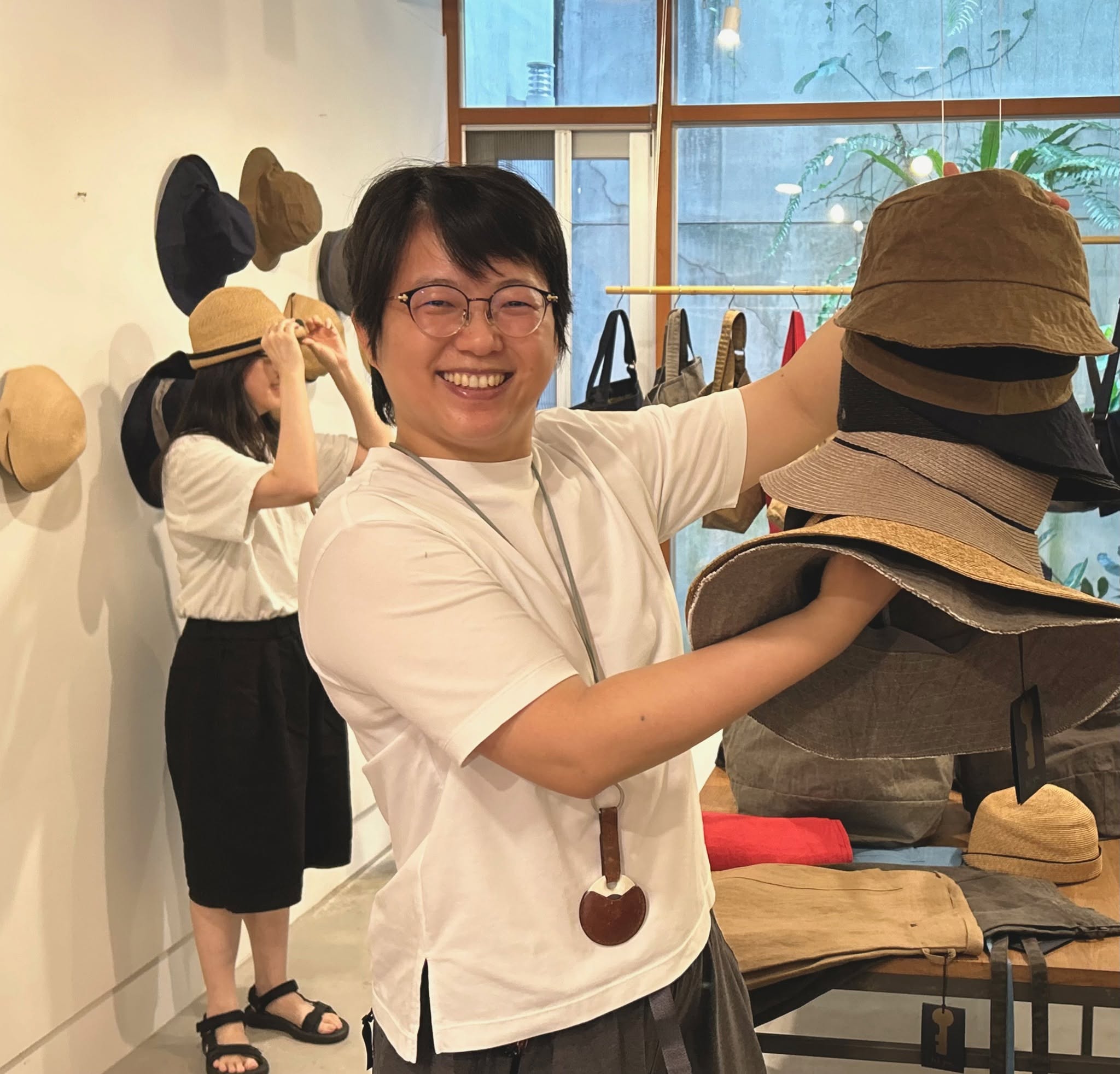 決定了！這些！ — tel you 10週年展