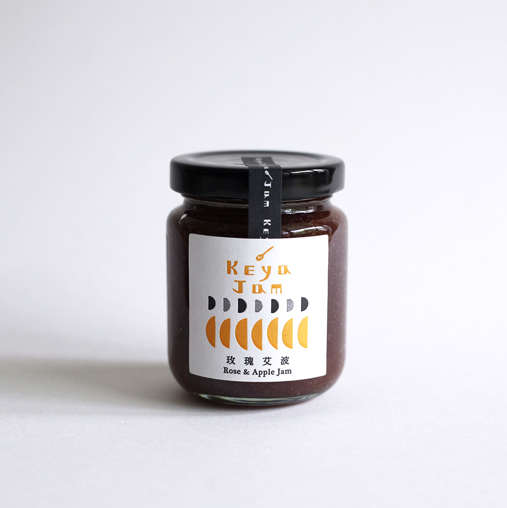 keya jam 玫瑰艾波