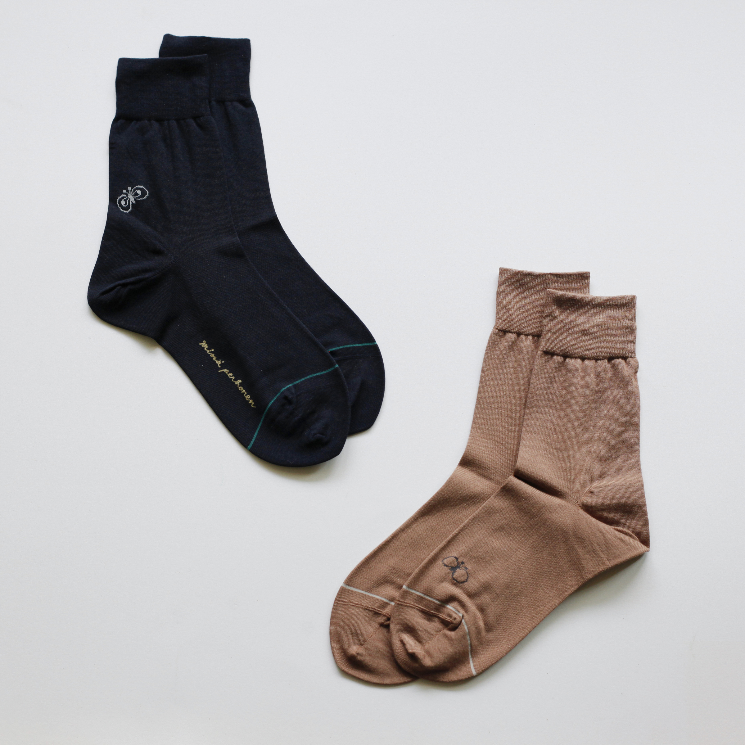 choucho socks-mina perhonen