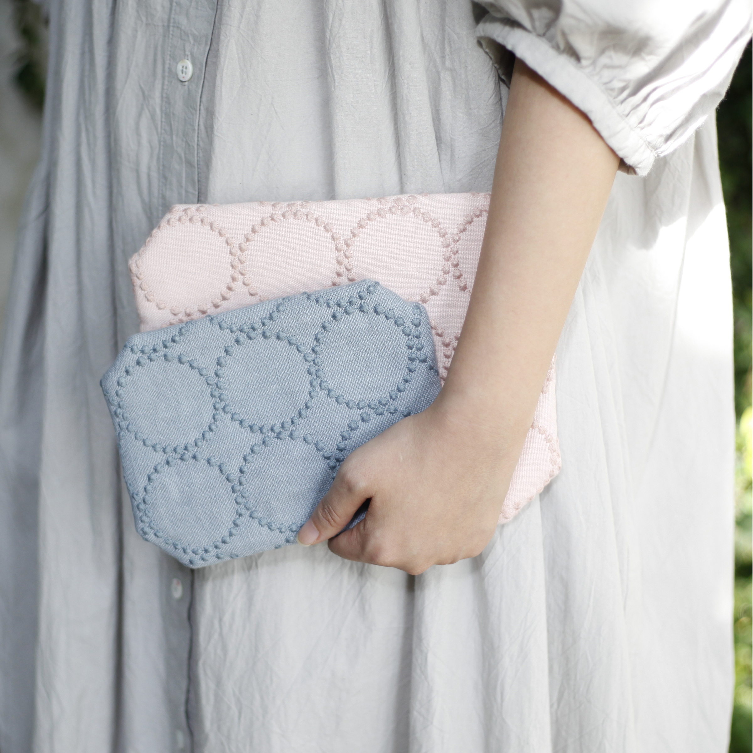 mina perhonen-tambourine-campagne bag