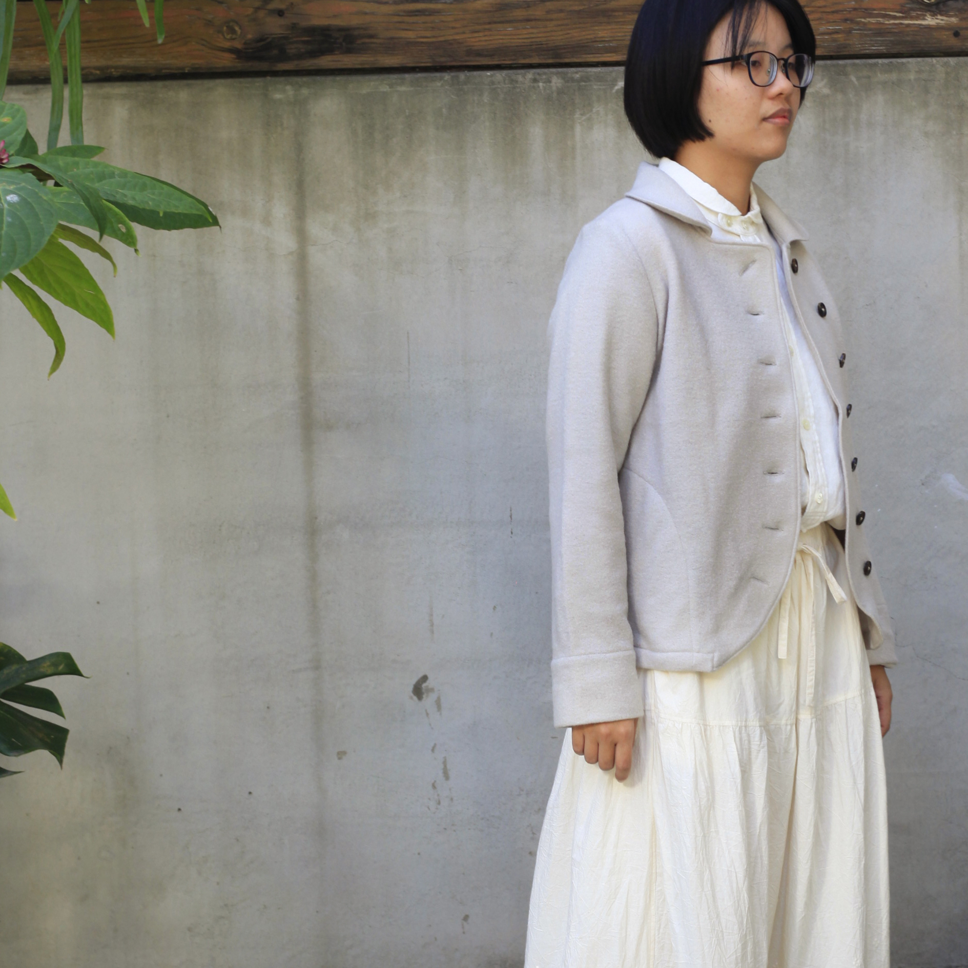 毛毛外套-淺33-2