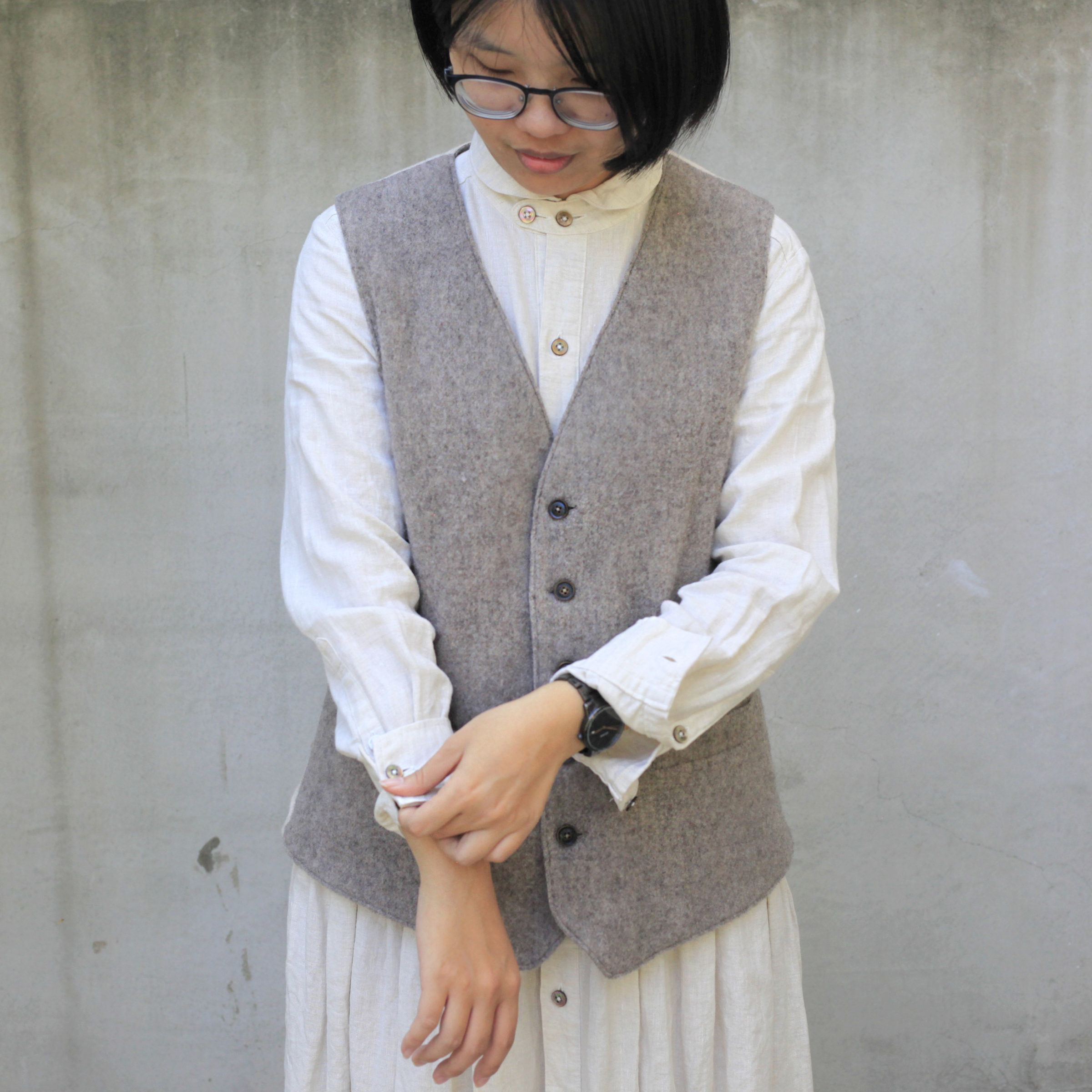 男女兼用背心5-2