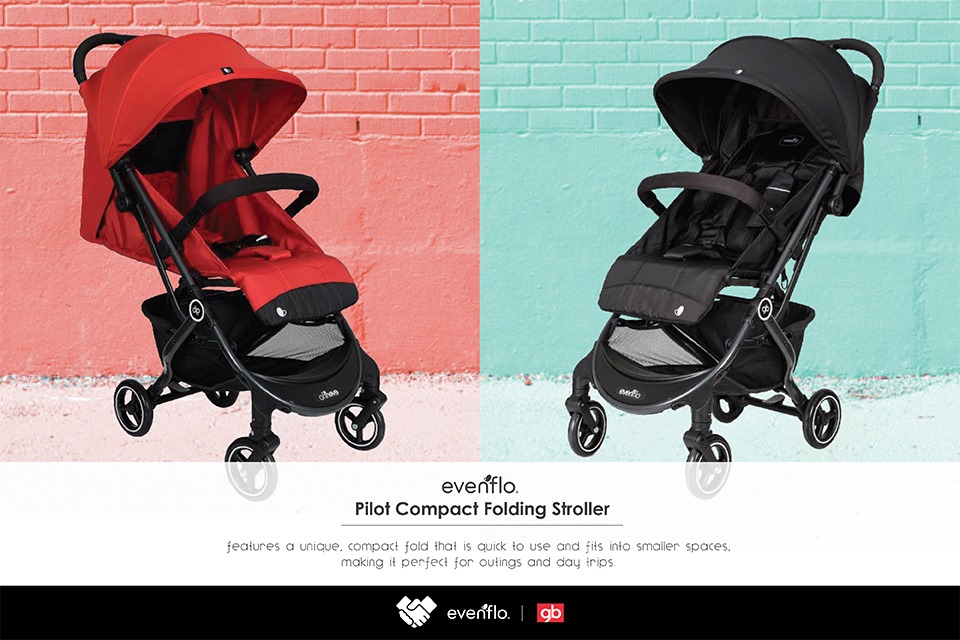 evenflo gb stroller