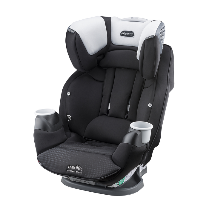 evenflo platinum safemax