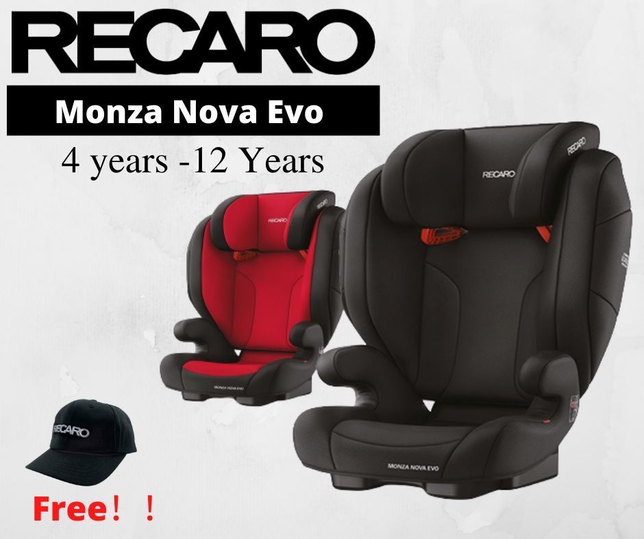 recaro monza nova evo