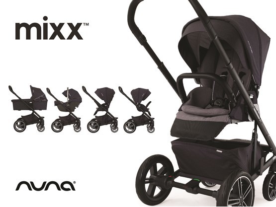 nuna mixx2 2019