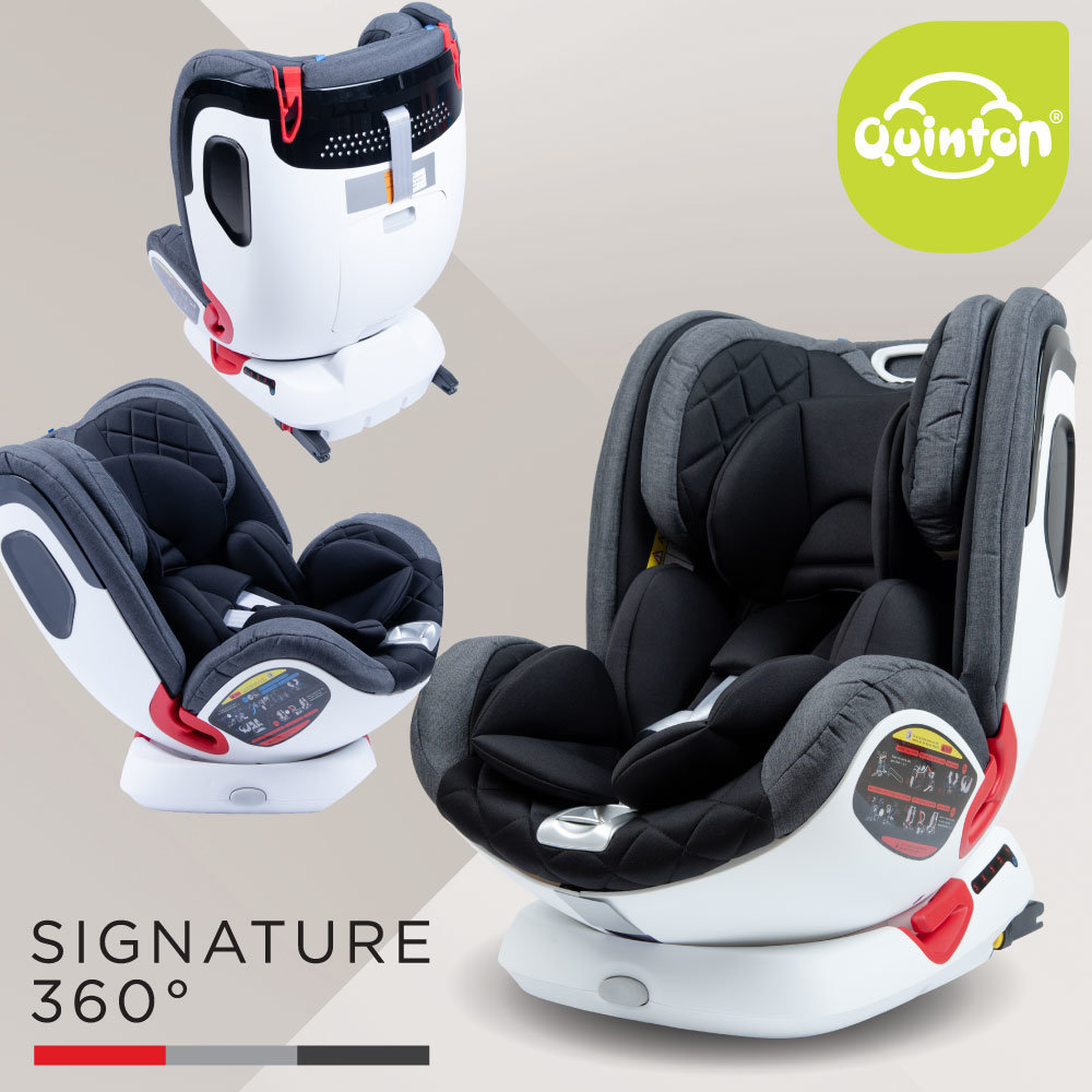quinton car seat