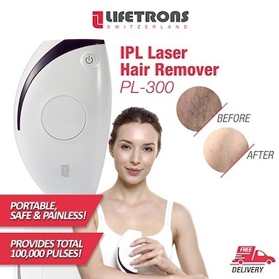 IPL Laser Hair Remover