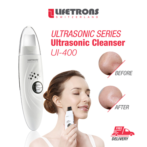 ultrasonic cleanser
