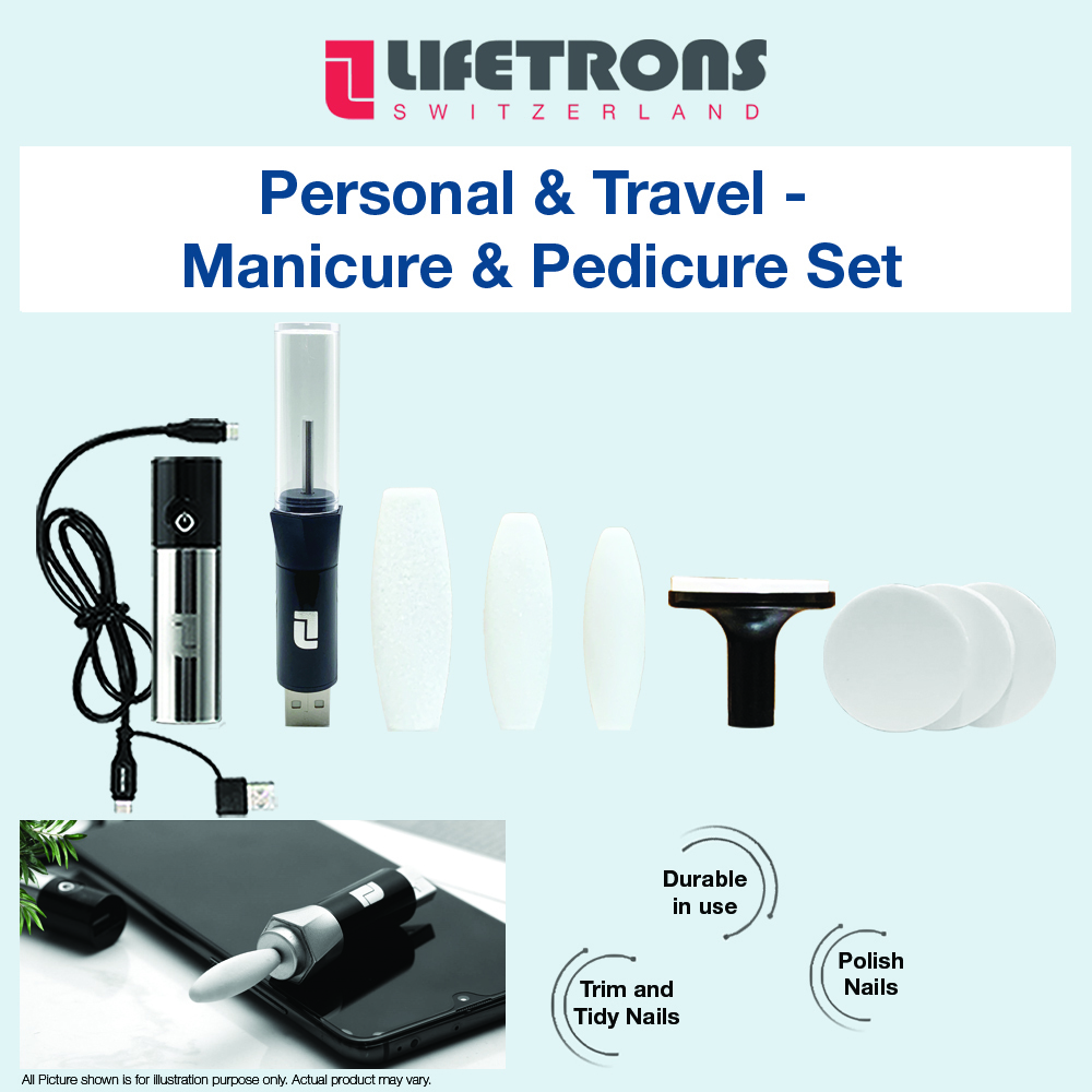 Lifetrons_FUIT Series_Manicure & Pedicure Set_Thumbnail_1000x1000px_300ppi