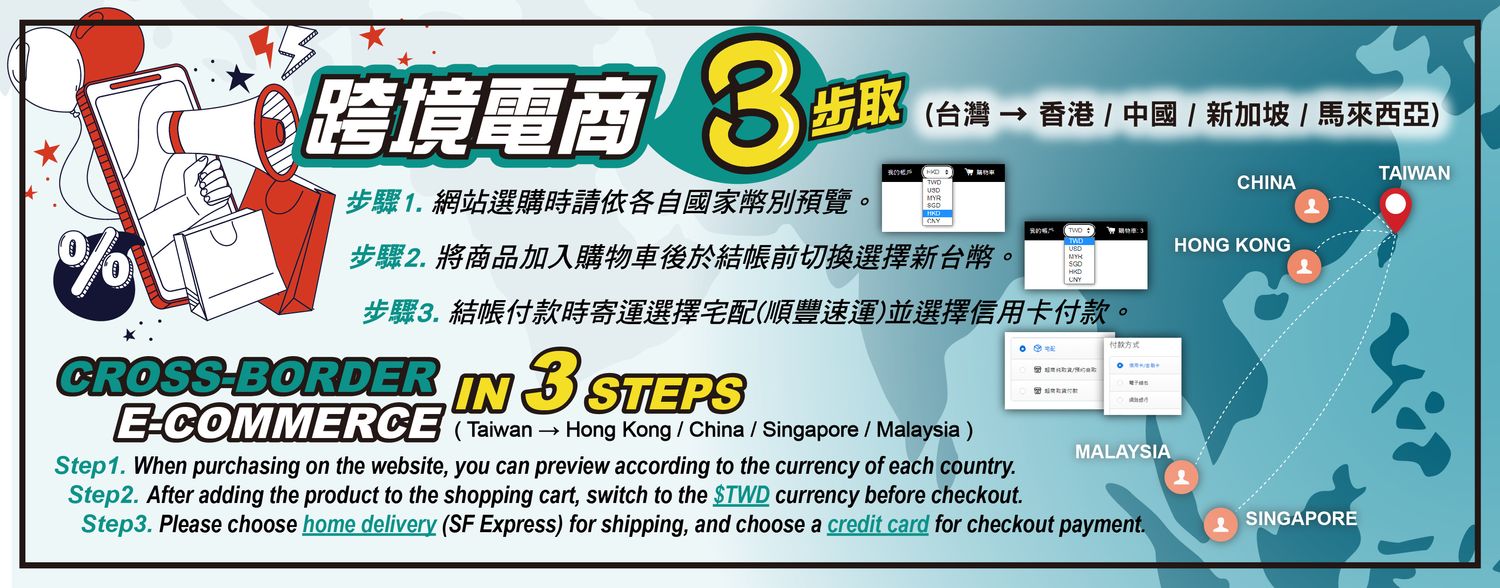 如有任何疑問, 請洽Facebook Messenger