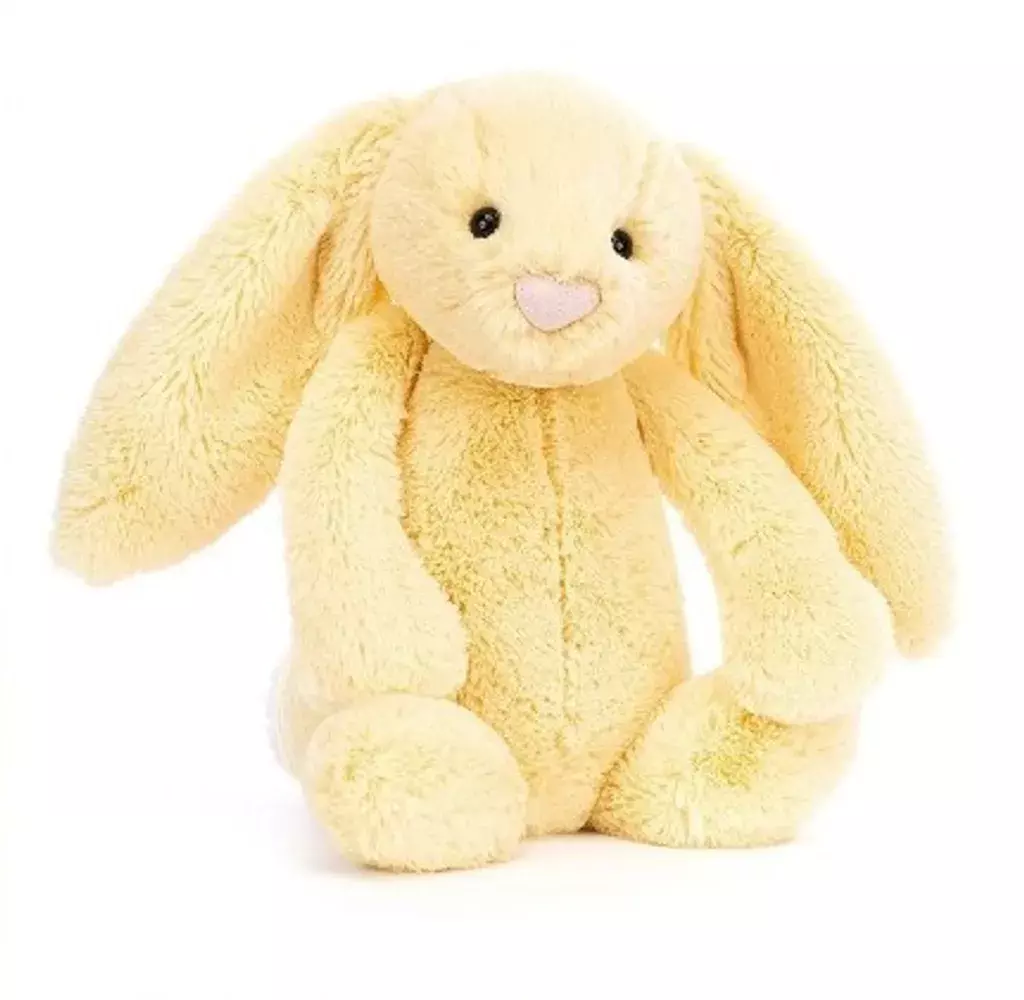 31cm Jellycat Bashful Lemon Bunny