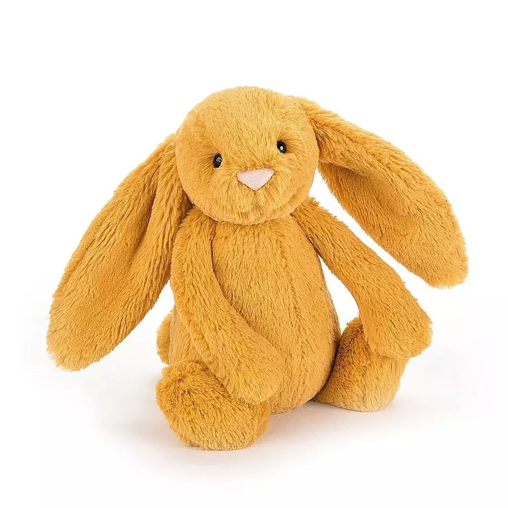31cm Jellycat Bashful Saffron Bunny