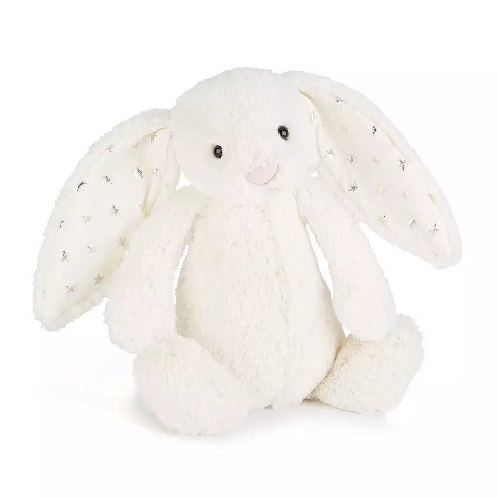 31cm Jellycat Bashful Twinkle Bunny