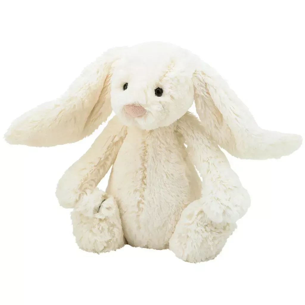 31cm Jellycat Bashful Cream Bunny