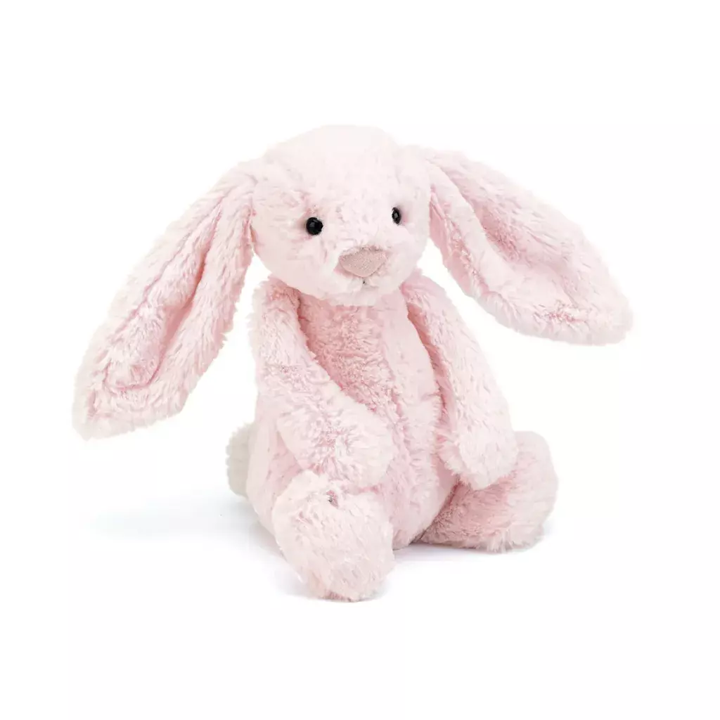 31cm Jellycat Bashful Pink Bunny