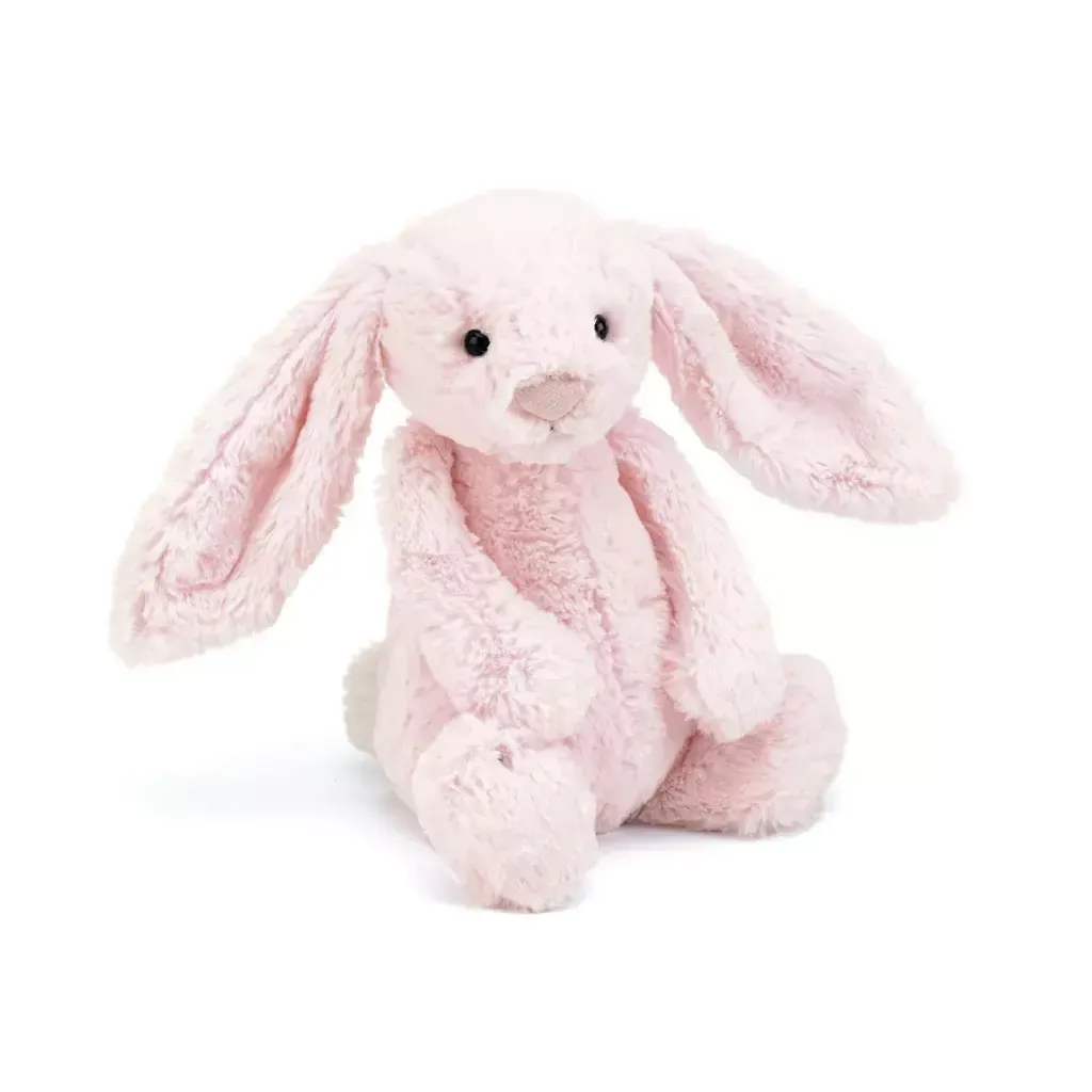 31cm Jellycat Bashful Pink Bunny