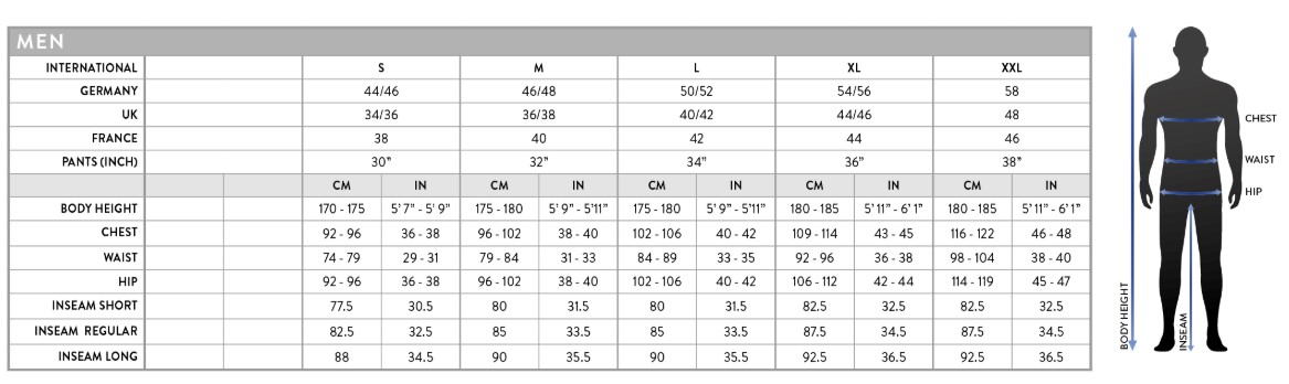 scott kinabalu run shorts