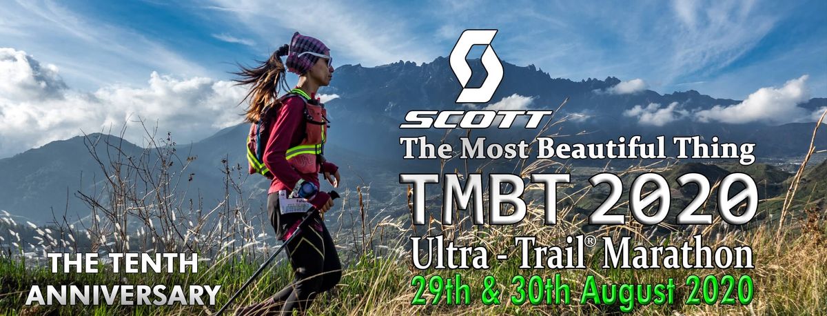 The Most Beautiful Thing Ultra Trails : Scott As Title sponsor & Tailwind As Official Nutrition Partner With Ferei As Offical Headlamp Partner