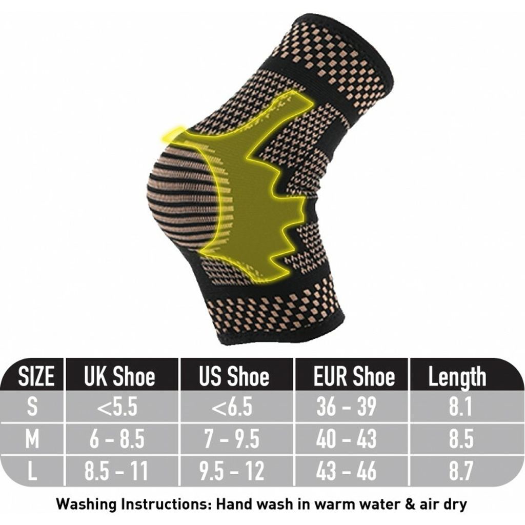 3D X-TYPE ANKLE-SIZE CHART-800x800