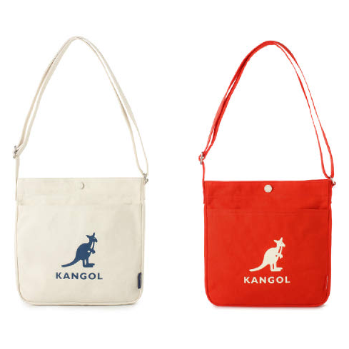 kangol travel bags