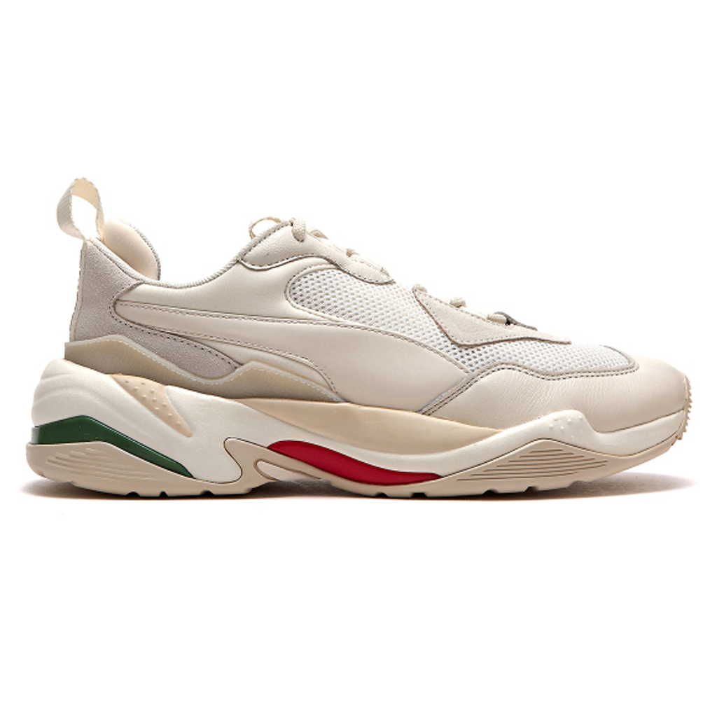 PUMA] Thunder spectra 男女米綠紅皮革復古老爹鞋#泫雅– Ms.66 STUDIO 韓國代購