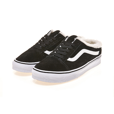 old skool mule sherpa