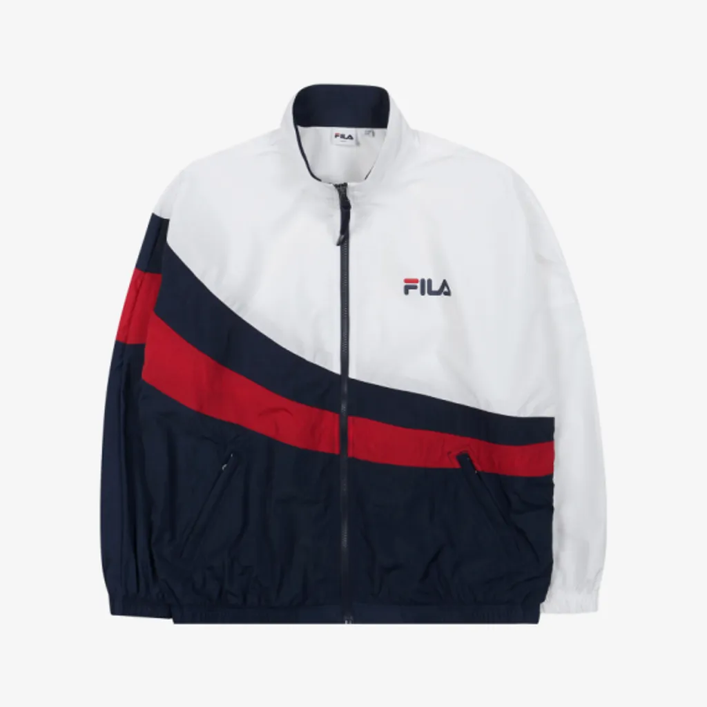 春物がお買い得 週末限定sale Fila 韓国人気 Light Field Uven Jacket 多 半額品 Steamshowers4less Com