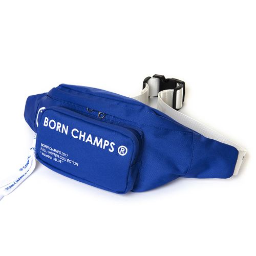 born champs waist bag