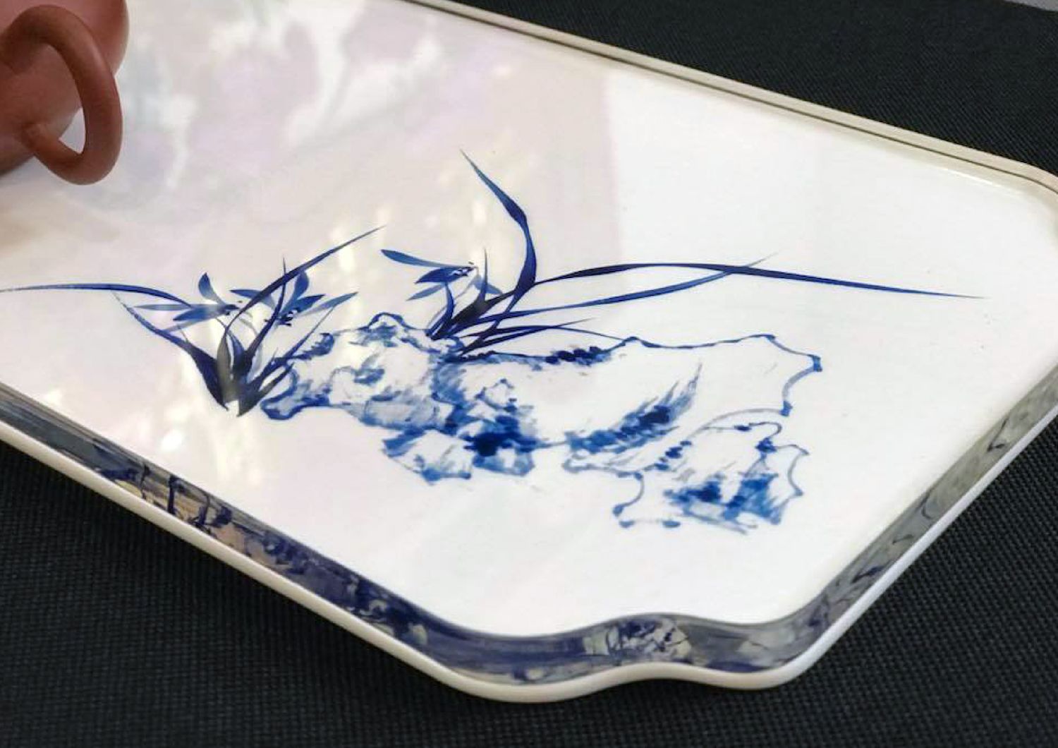 有孚堂 | 水晶壺承