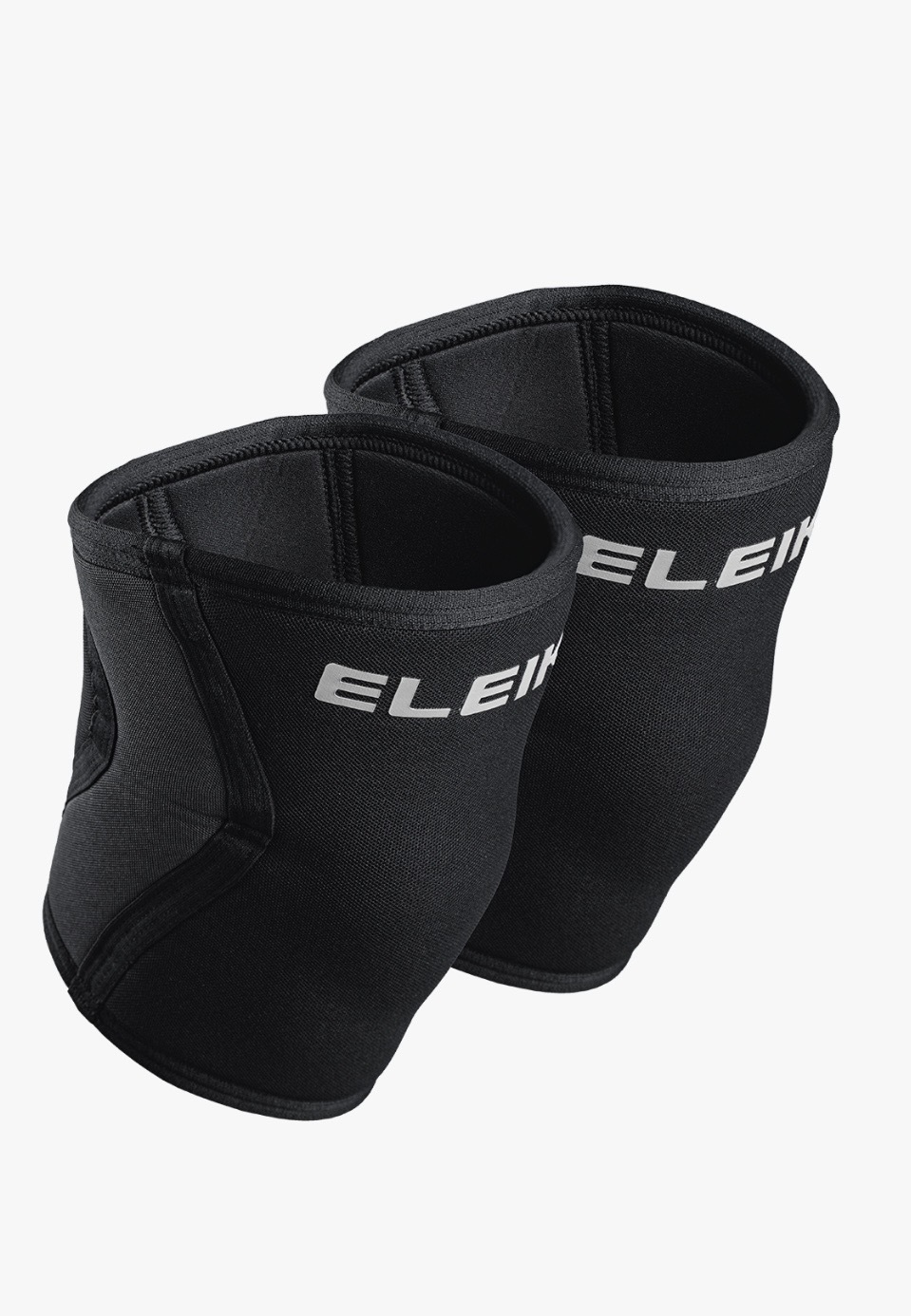 Eleiko WL Knee Support 7mm -Ink Black